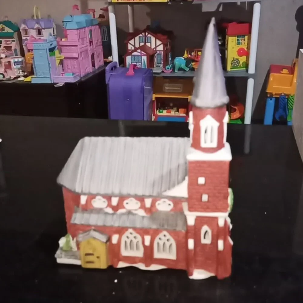 Department 56 this purchase